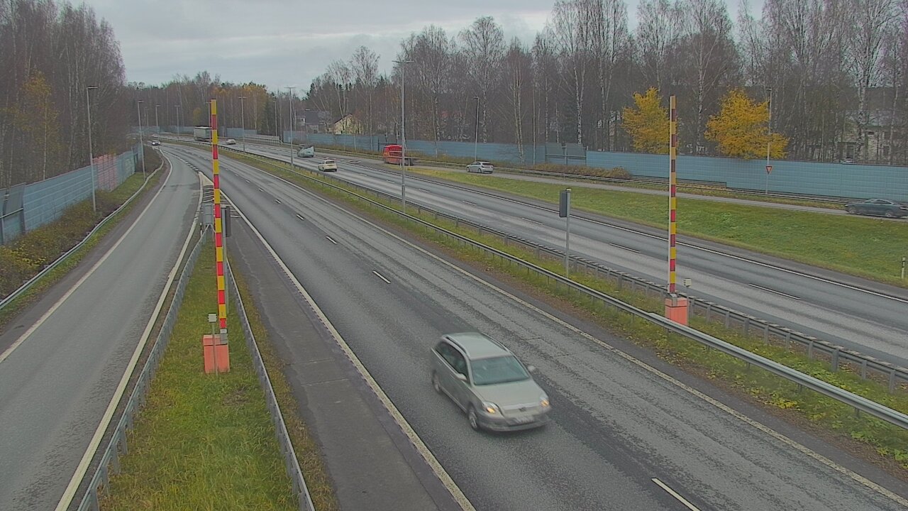 Kelikamerat Kuva Tie 3 Hämeenlinna, Puomi Pohjoine, Hämeenlinna, Kanta-Häme