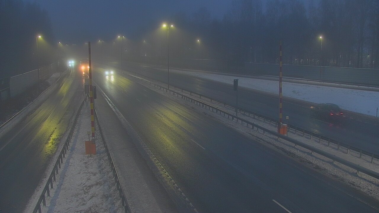 Kelikamerat Kuva Tie 3 Hämeenlinna, Puomi Pohjoine, Hämeenlinna, Kanta-Häme