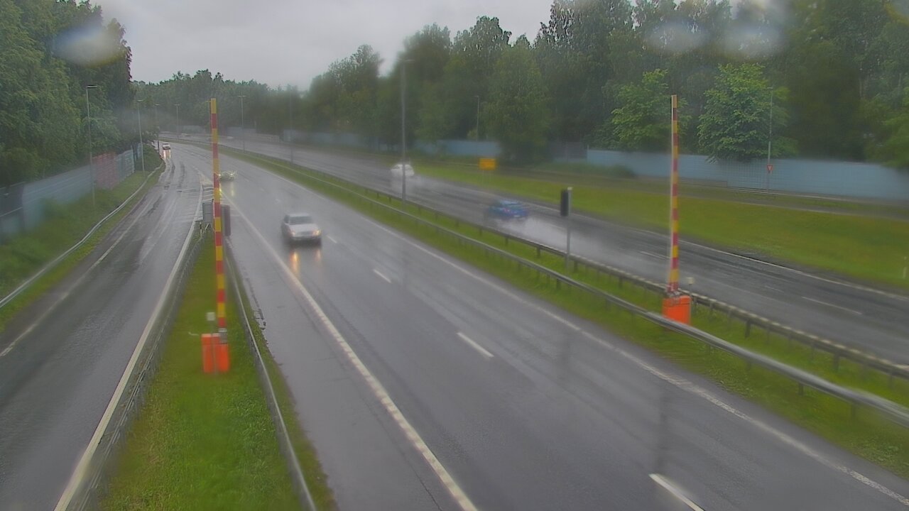 Weather Camera Image Väg 3 Tavastehus, Bom Norr, Hämeenlinna, Kanta-Häme