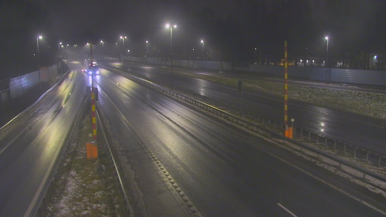 Weather Camera Image Road 3 Hämeenlinna, Boom North, Hämeenlinna, Kanta-Häme