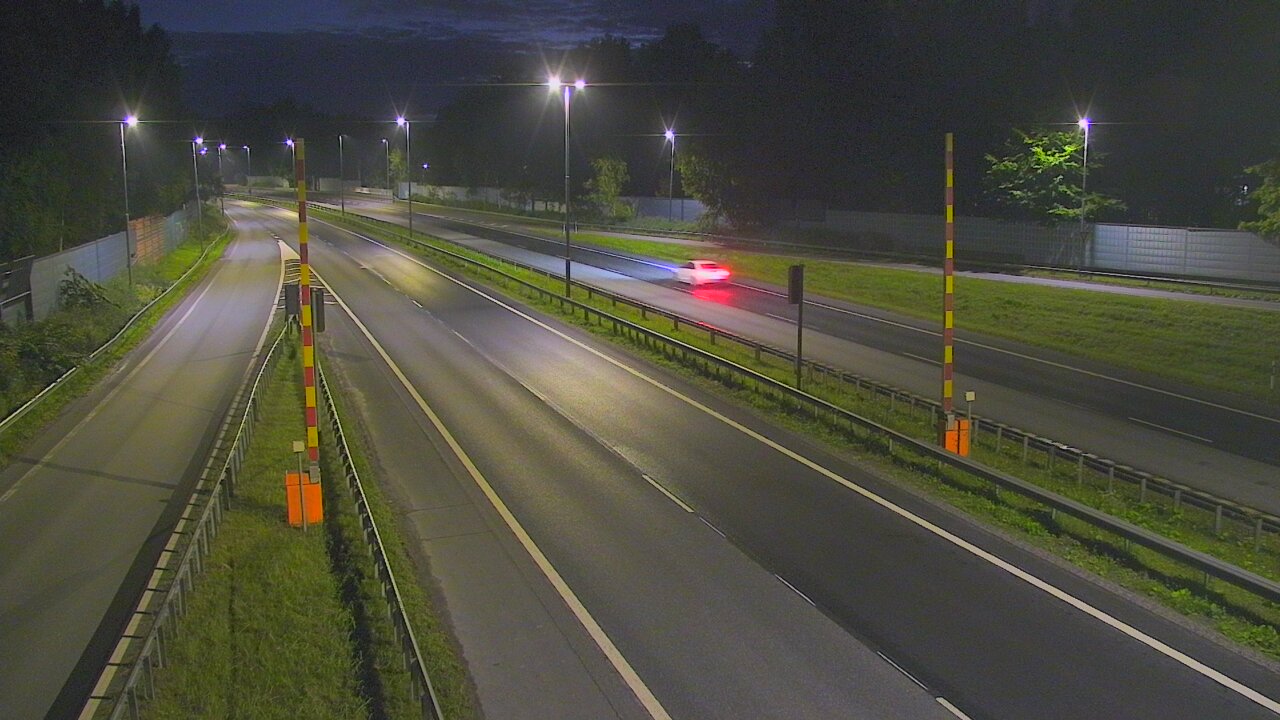 Kelikamerat Kuva Tie 3 Hämeenlinna, Puomi Pohjoine, Hämeenlinna, Kanta-Häme