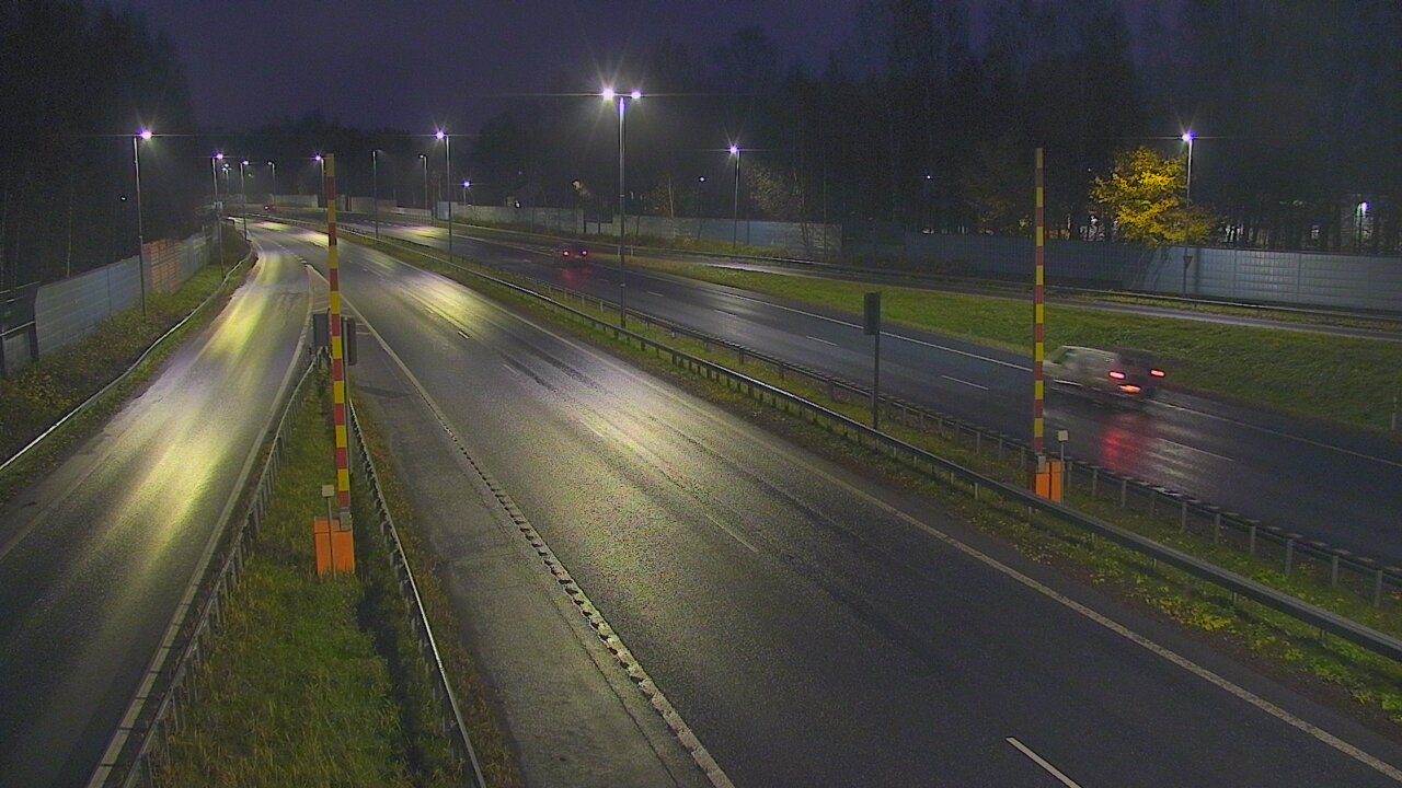 Kelikamerat Kuva Tie 3 Hämeenlinna, Puomi Pohjoine, Hämeenlinna, Kanta-Häme