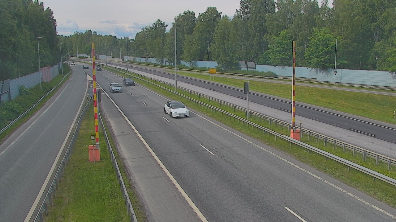 Kelikamerat Kuva Tie 3 Hämeenlinna, Puomi Pohjoine, Hämeenlinna, Kanta-Häme