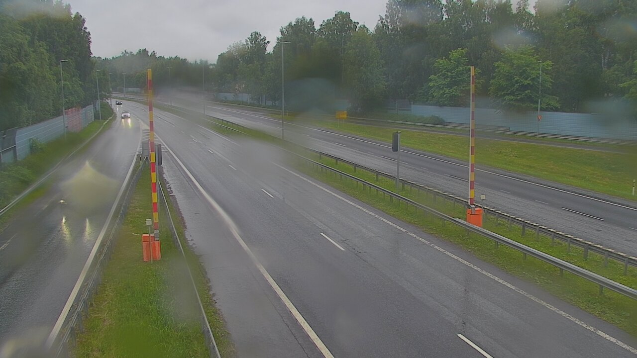 Kelikamerat Kuva Tie 3 Hämeenlinna, Puomi Pohjoine, Hämeenlinna, Kanta-Häme