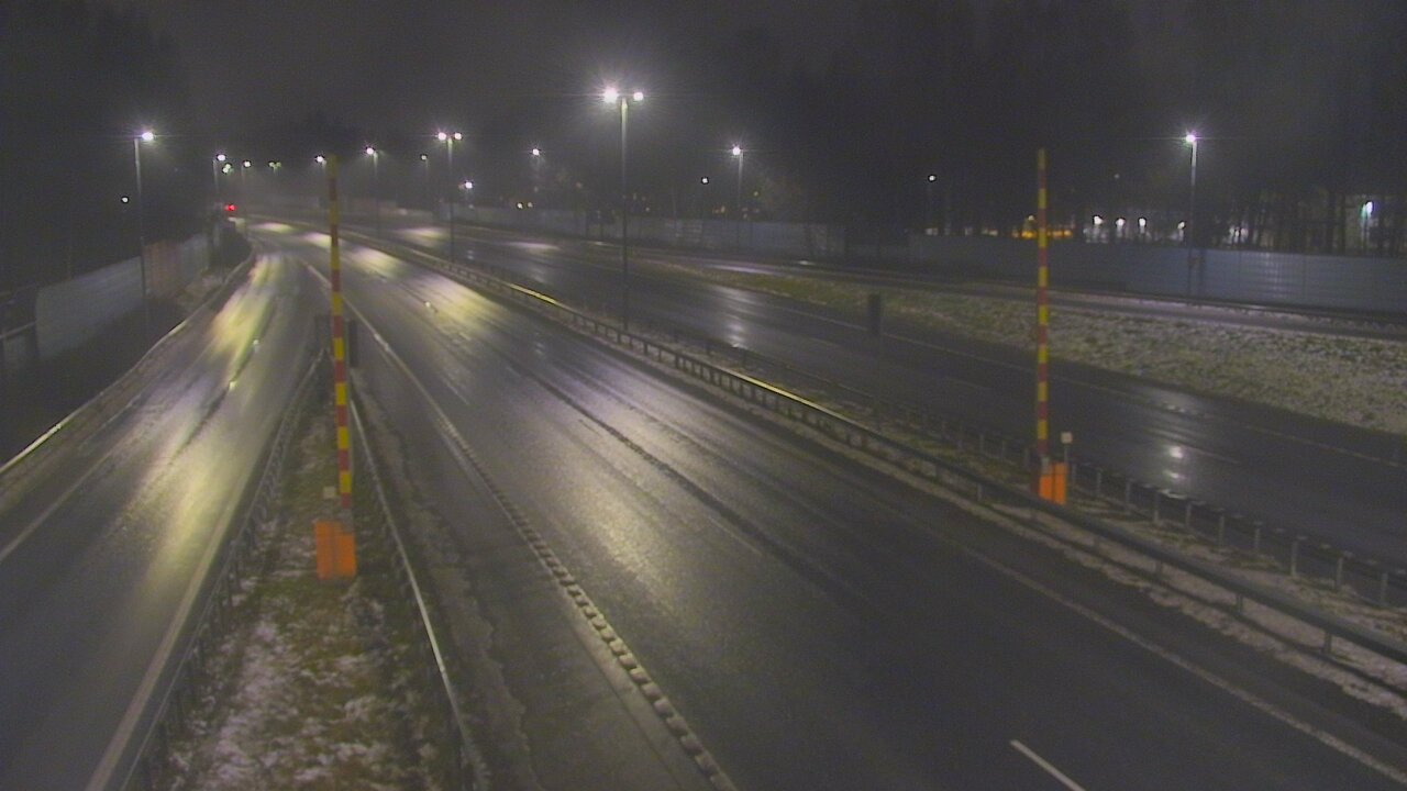 Weather Camera Image Road 3 Hämeenlinna, Boom North, Hämeenlinna, Kanta-Häme