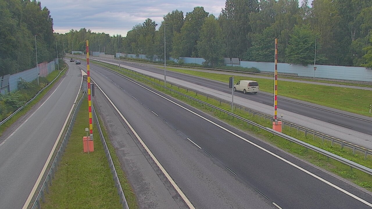 Kelikamerat Kuva Tie 3 Hämeenlinna, Puomi Pohjoine, Hämeenlinna, Kanta-Häme