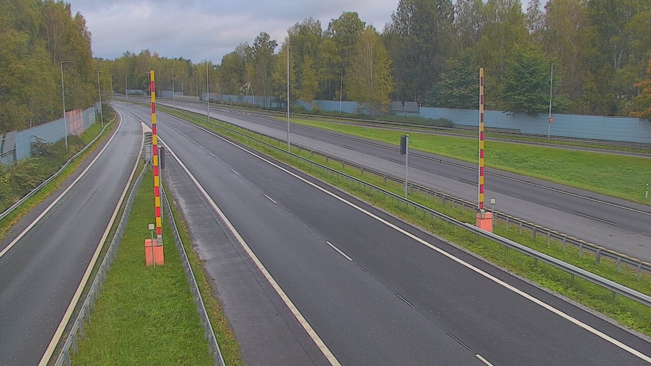 Kelikamerat Kuva Tie 3 Hämeenlinna, Puomi Pohjoine, Hämeenlinna, Kanta-Häme