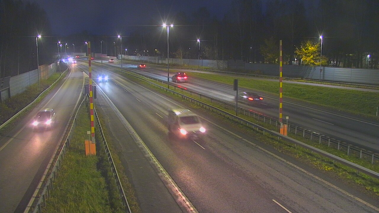 Kelikamerat Kuva Tie 3 Hämeenlinna, Puomi Pohjoine, Hämeenlinna, Kanta-Häme