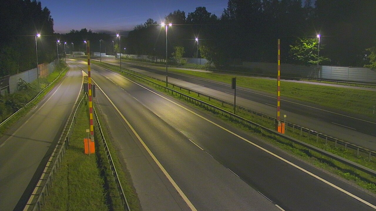 Kelikamerat Kuva Tie 3 Hämeenlinna, Puomi Pohjoine, Hämeenlinna, Kanta-Häme