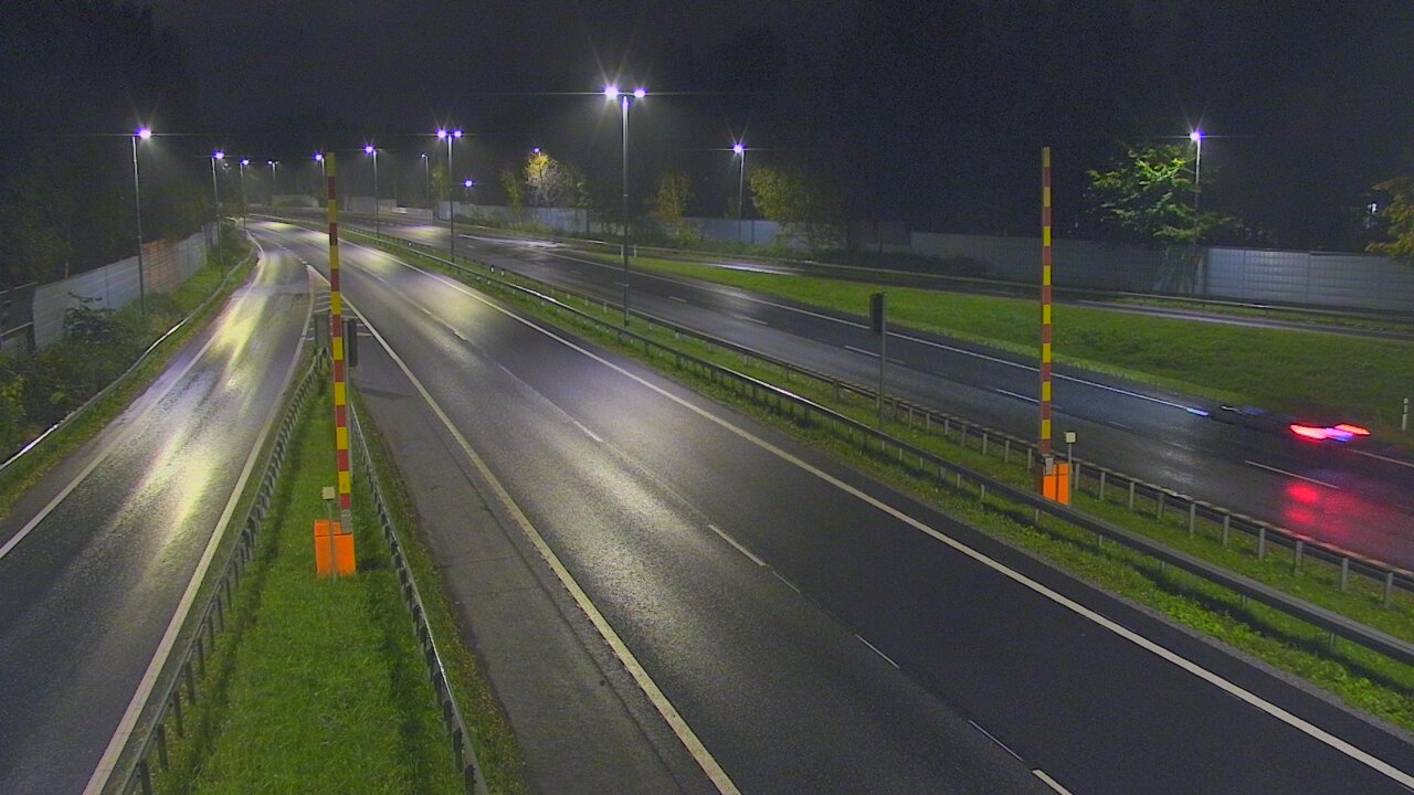 Kelikamerat Kuva Tie 3 Hämeenlinna, Puomi Pohjoine, Hämeenlinna, Kanta-Häme