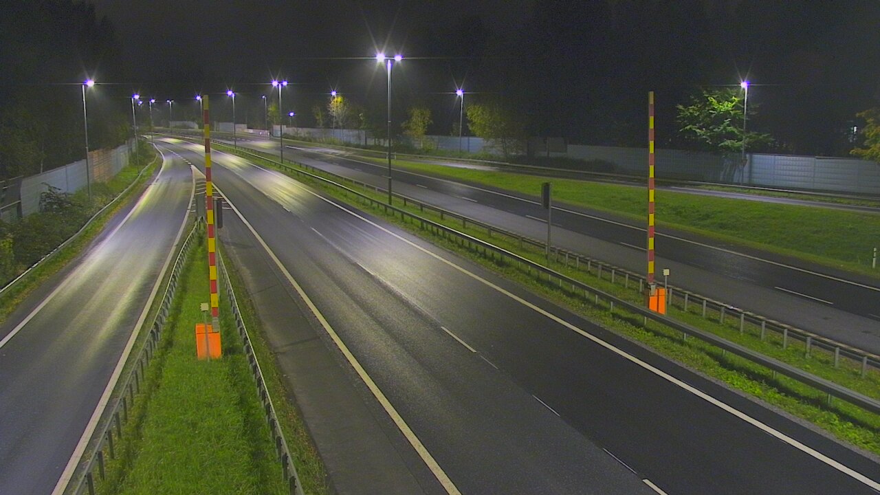 Kelikamerat Kuva Tie 3 Hämeenlinna, Puomi Pohjoine, Hämeenlinna, Kanta-Häme