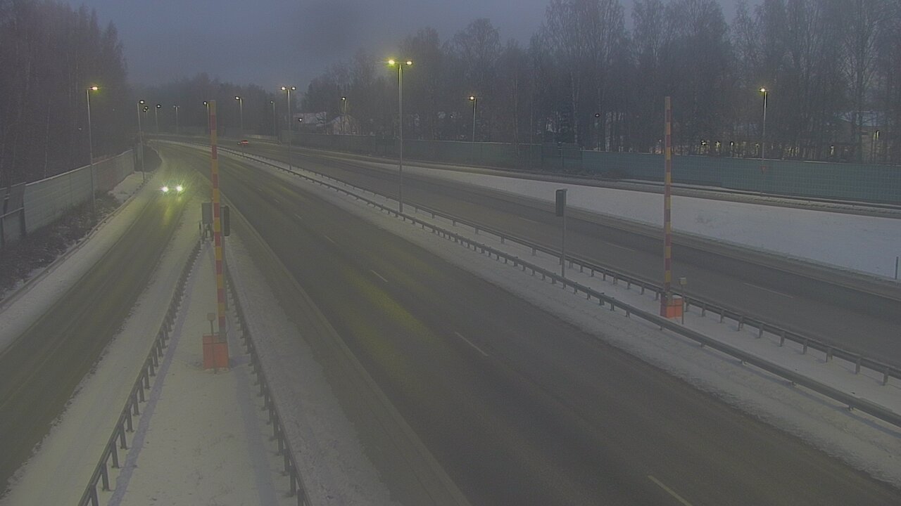 Kelikamerat Kuva Tie 3 Hämeenlinna, Puomi Pohjoine, Hämeenlinna, Kanta-Häme