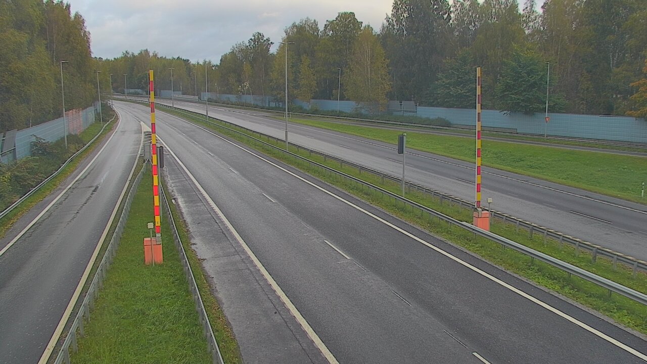 Kelikamerat Kuva Tie 3 Hämeenlinna, Puomi Pohjoine, Hämeenlinna, Kanta-Häme