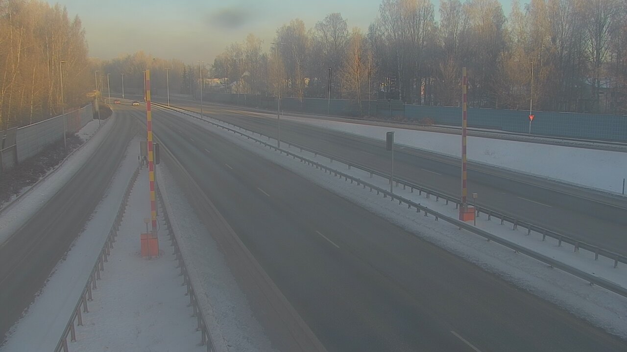 Kelikamerat Kuva Tie 3 Hämeenlinna, Puomi Pohjoine, Hämeenlinna, Kanta-Häme