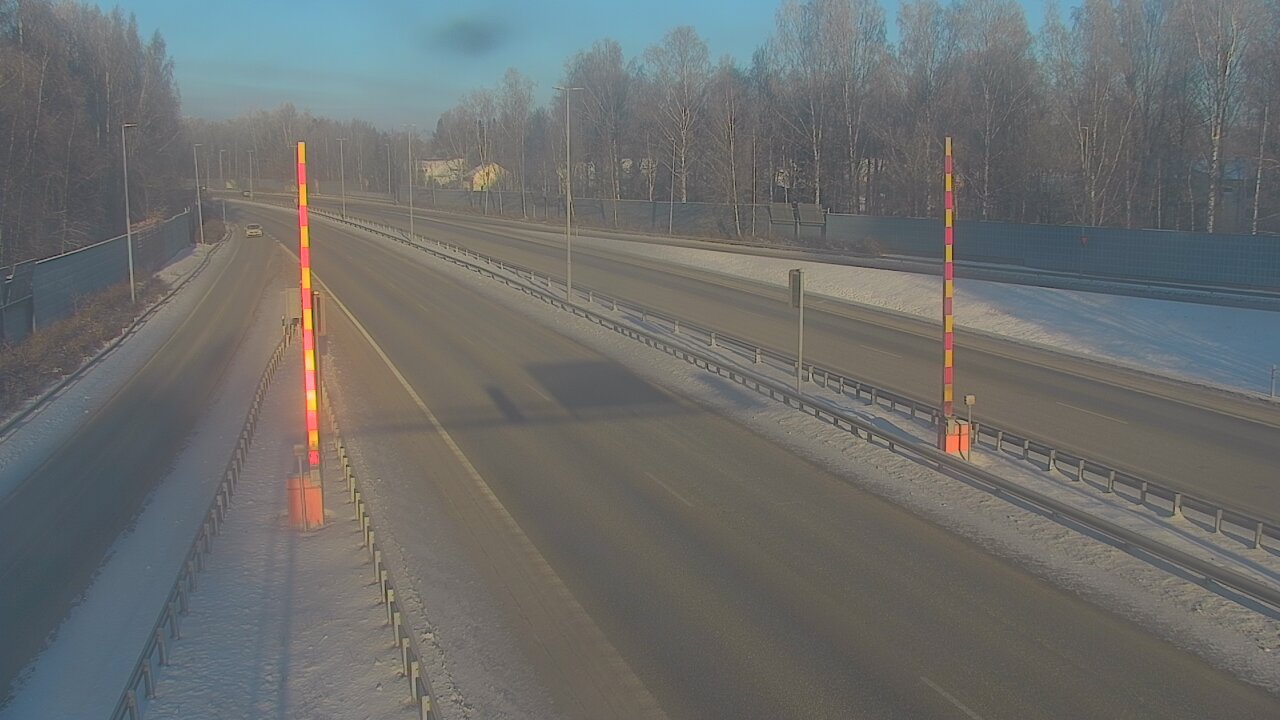 Kelikamerat Kuva Tie 3 Hämeenlinna, Puomi Pohjoine, Hämeenlinna, Kanta-Häme