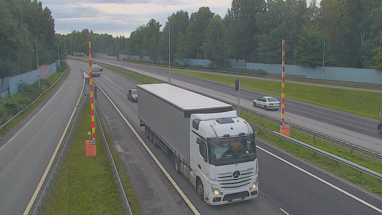 Kelikamerat Kuva Tie 3 Hämeenlinna, Puomi Pohjoine, Hämeenlinna, Kanta-Häme