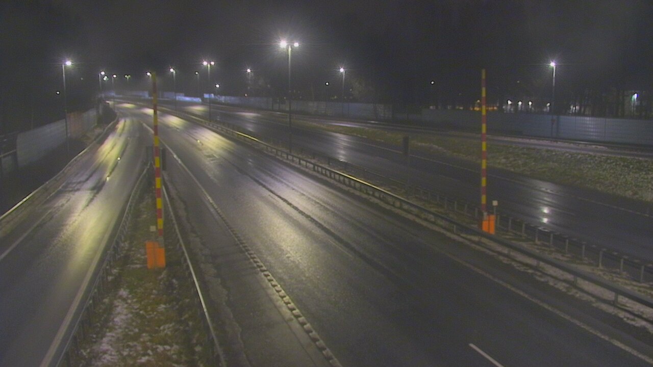 Weather Camera Image Road 3 Hämeenlinna, Boom North, Hämeenlinna, Kanta-Häme