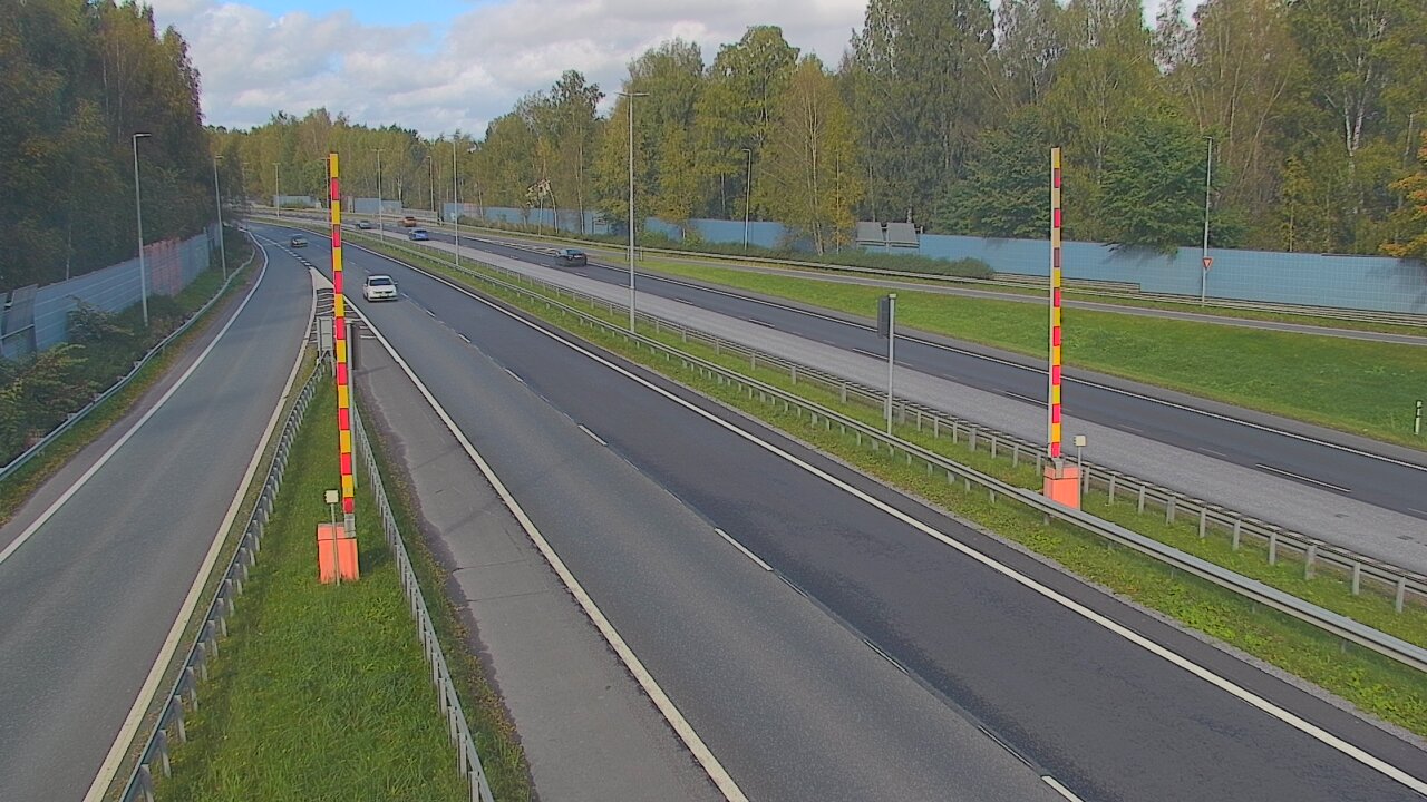 Kelikamerat Kuva Tie 3 Hämeenlinna, Puomi Pohjoine, Hämeenlinna, Kanta-Häme