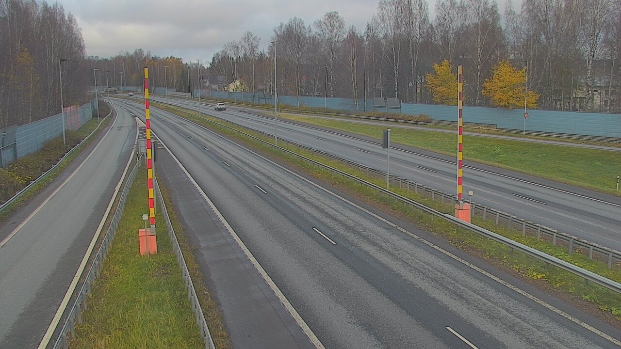 Kelikamerat Kuva Tie 3 Hämeenlinna, Puomi Pohjoine, Hämeenlinna, Kanta-Häme