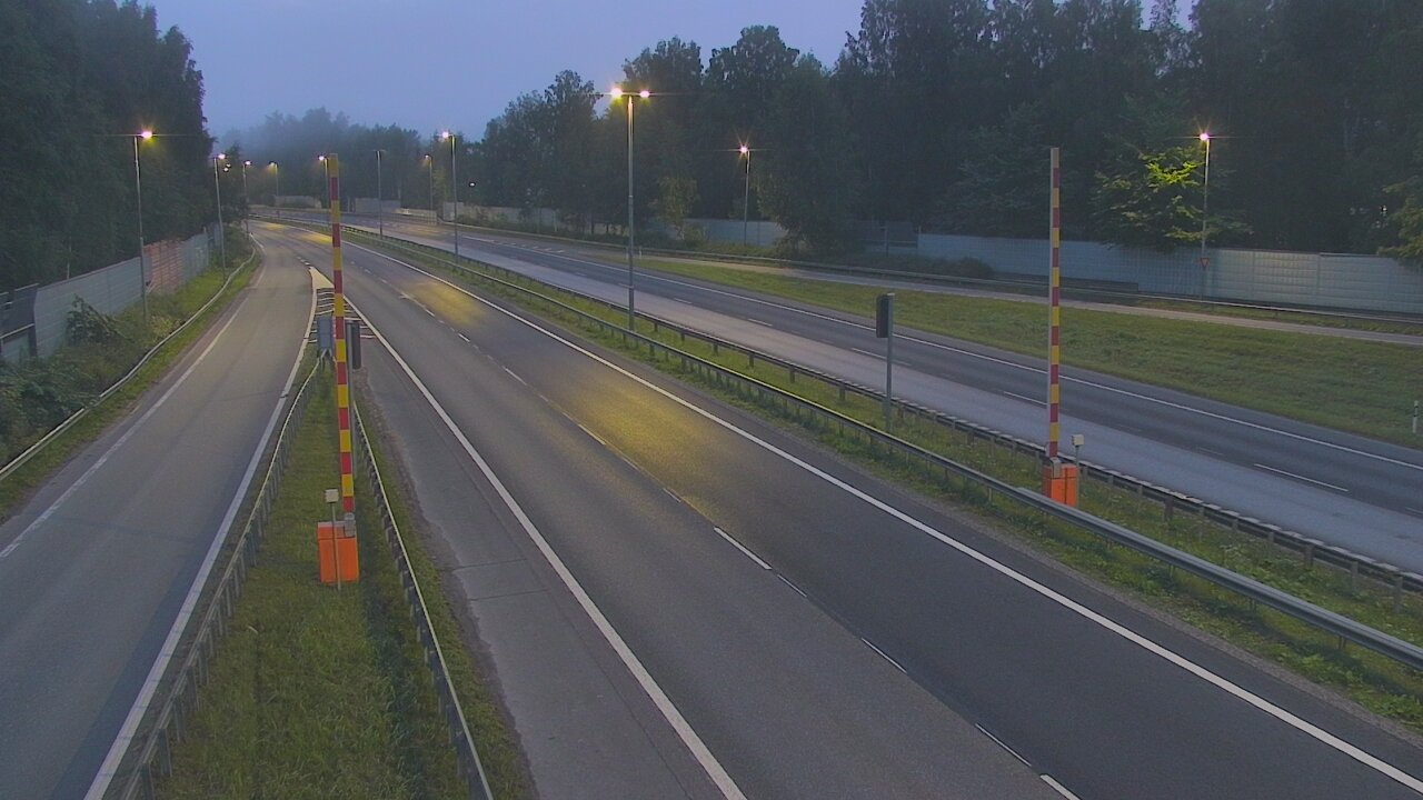 Kelikamerat Kuva Tie 3 Hämeenlinna, Puomi Pohjoine, Hämeenlinna, Kanta-Häme
