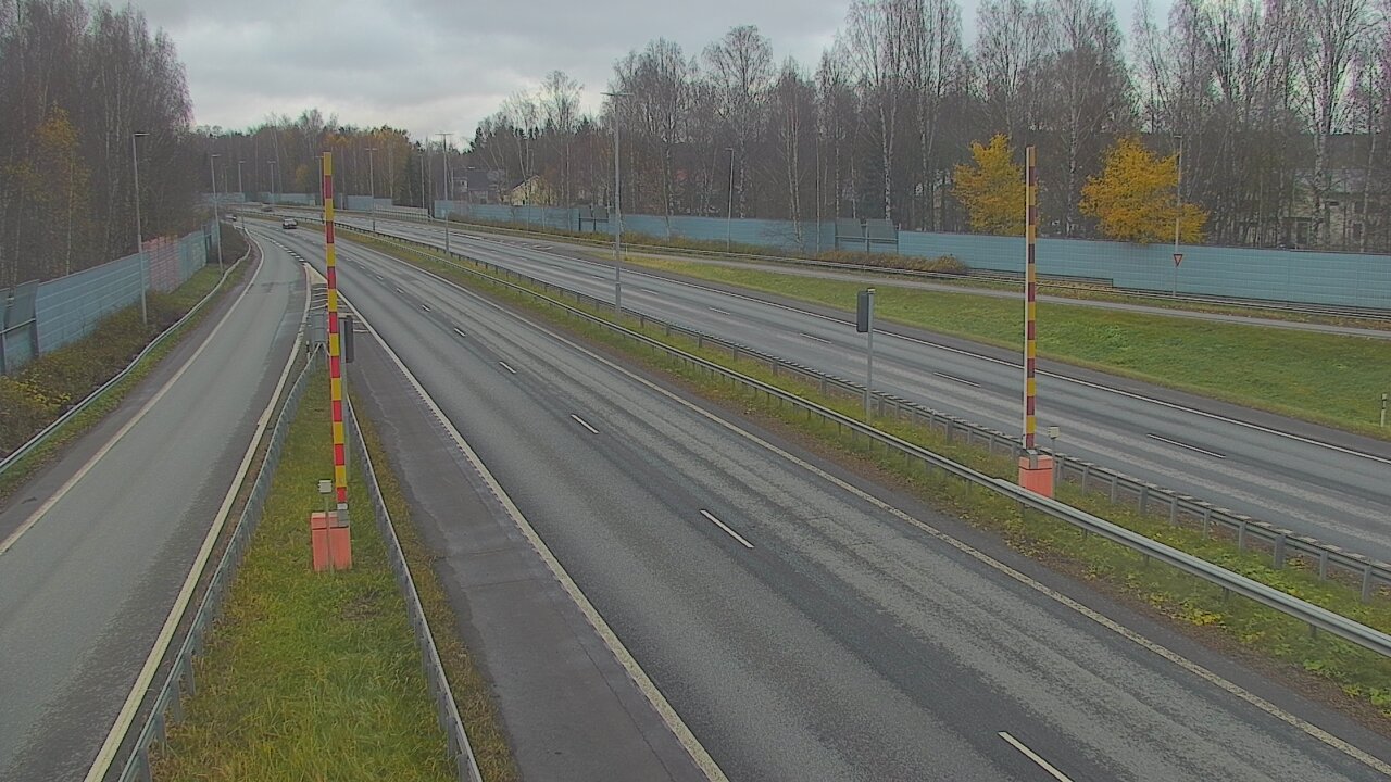 Kelikamerat Kuva Tie 3 Hämeenlinna, Puomi Pohjoine, Hämeenlinna, Kanta-Häme