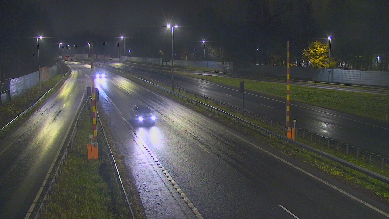 Kelikamerat Kuva Tie 3 Hämeenlinna, Puomi Pohjoine, Hämeenlinna, Kanta-Häme