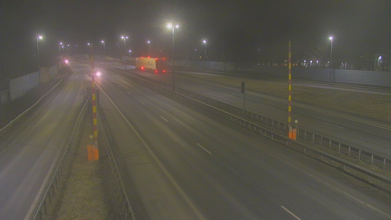 Kelikamerat Kuva Tie 3 Hämeenlinna, Puomi Pohjoine, Hämeenlinna, Kanta-Häme