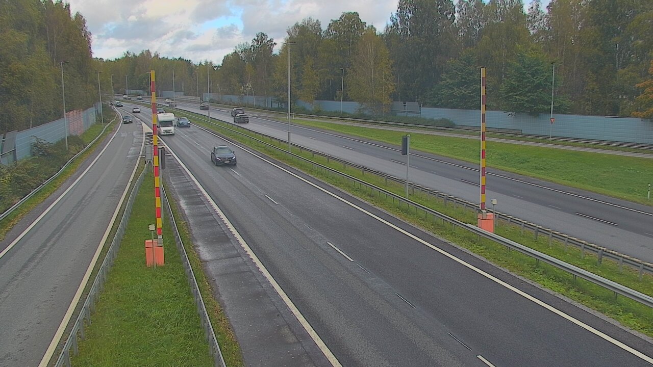 Weather Camera Image Road 3 Hämeenlinna, Boom North, Hämeenlinna, Kanta-Häme