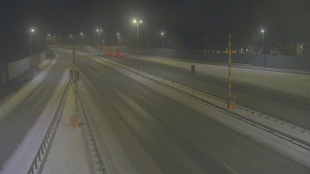 Kelikamerat Kuva Tie 3 Hämeenlinna, Puomi Pohjoine, Hämeenlinna, Kanta-Häme