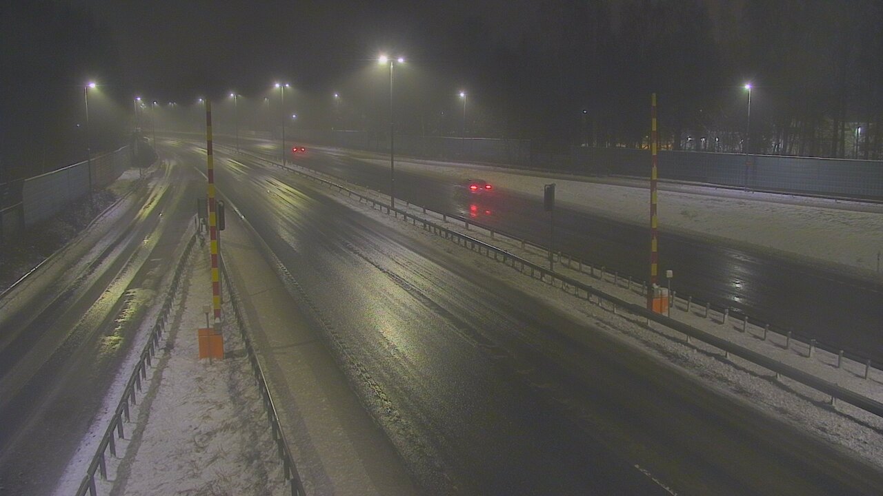 Kelikamerat Kuva Tie 3 Hämeenlinna, Puomi Pohjoine, Hämeenlinna, Kanta-Häme