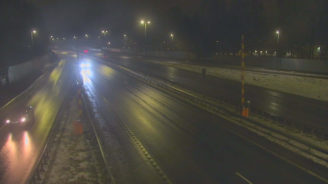 Weather Camera Image Road 3 Hämeenlinna, Boom North, Hämeenlinna, Kanta-Häme