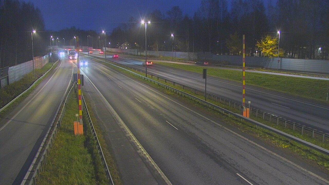 Kelikamerat Kuva Tie 3 Hämeenlinna, Puomi Pohjoine, Hämeenlinna, Kanta-Häme