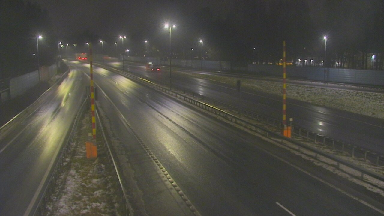 Weather Camera Image Road 3 Hämeenlinna, Boom North, Hämeenlinna, Kanta-Häme