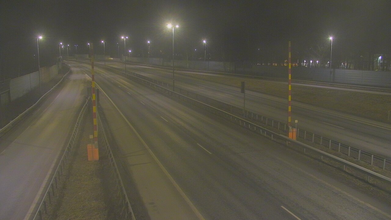 Weather Camera Image Väg 3 Tavastehus, Bom Norr, Hämeenlinna, Kanta-Häme