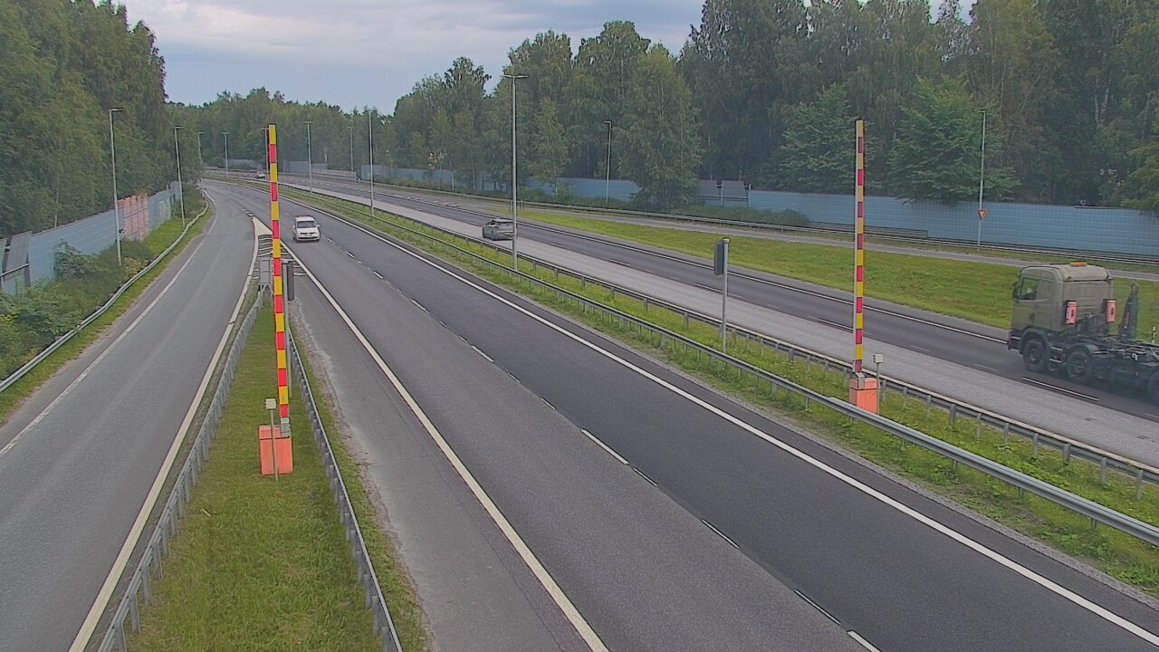 Kelikamerat Kuva Tie 3 Hämeenlinna, Puomi Pohjoine, Hämeenlinna, Kanta-Häme
