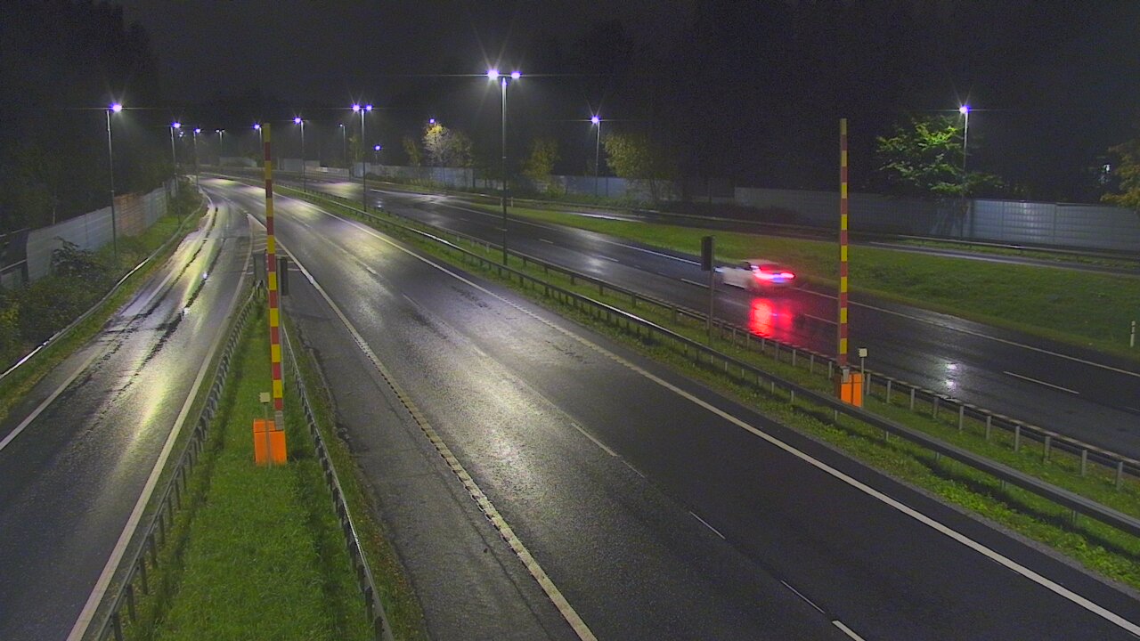 Kelikamerat Kuva Tie 3 Hämeenlinna, Puomi Pohjoine, Hämeenlinna, Kanta-Häme
