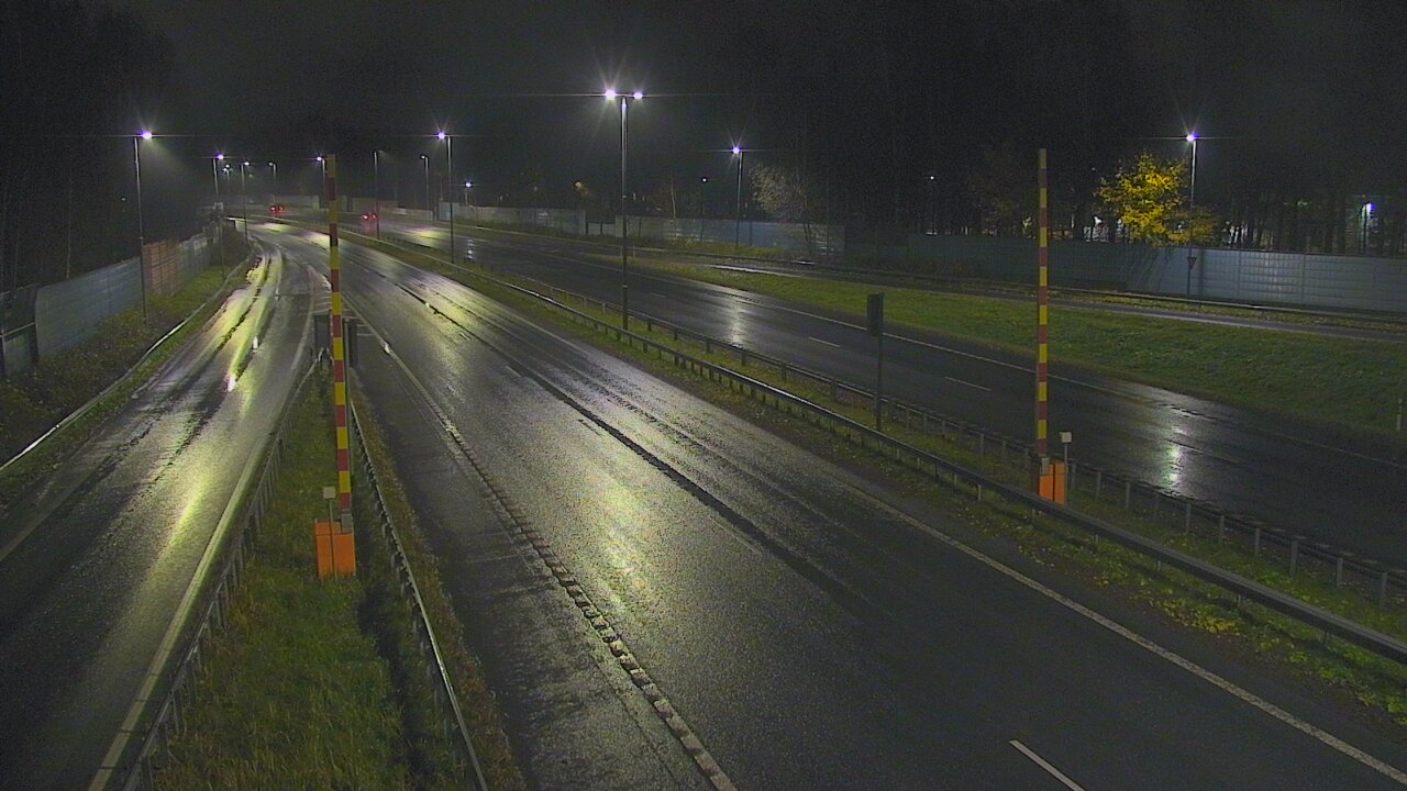 Kelikamerat Kuva Tie 3 Hämeenlinna, Puomi Pohjoine, Hämeenlinna, Kanta-Häme