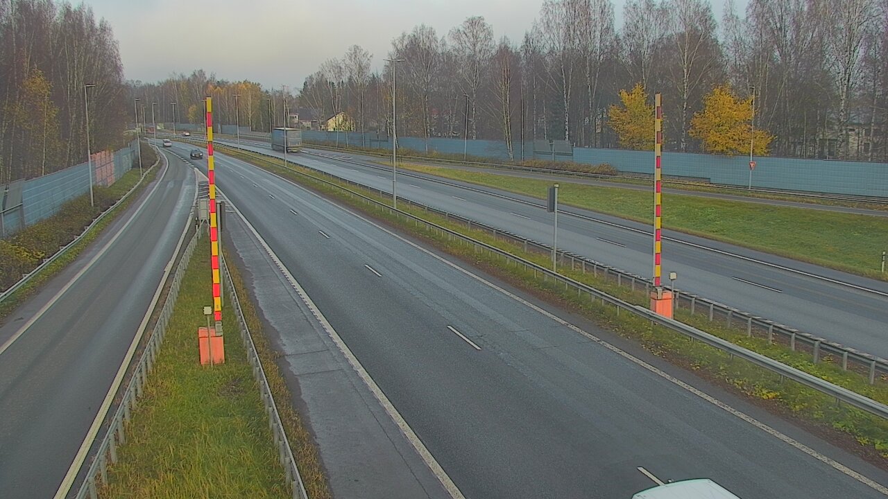 Kelikamerat Kuva Tie 3 Hämeenlinna, Puomi Pohjoine, Hämeenlinna, Kanta-Häme