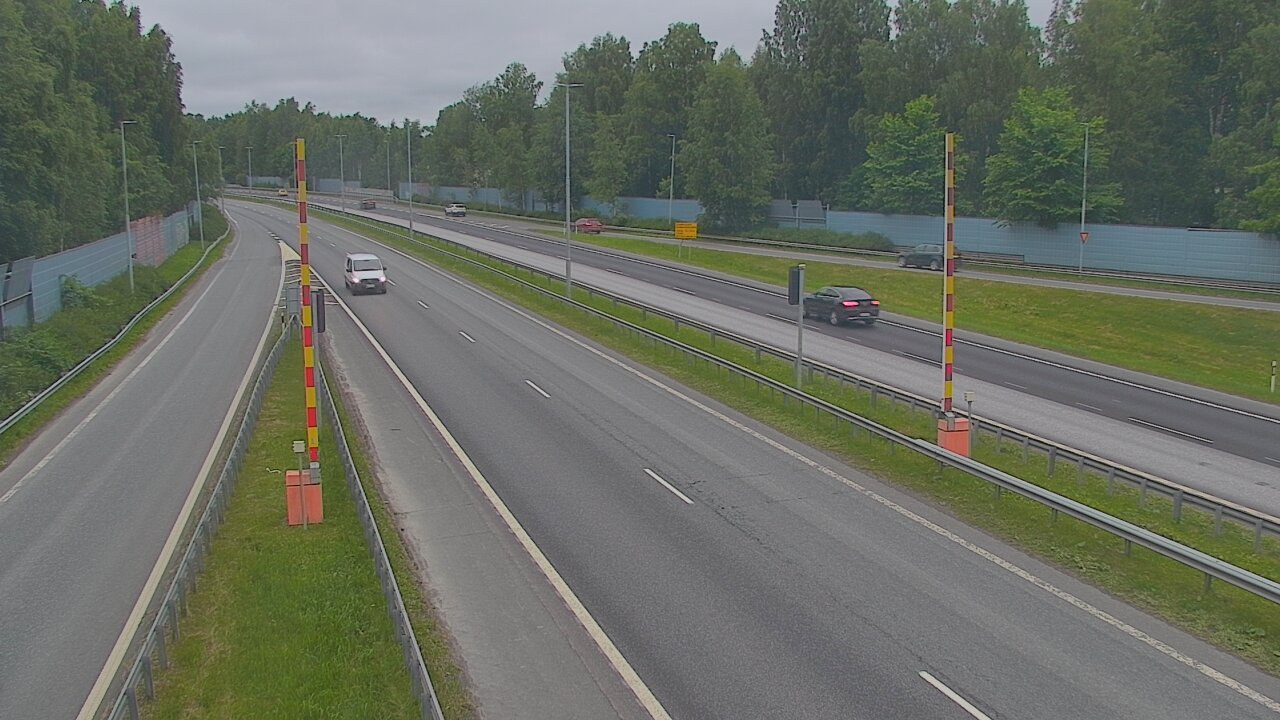 Kelikamerat Kuva Tie 3 Hämeenlinna, Puomi Pohjoine, Hämeenlinna, Kanta-Häme