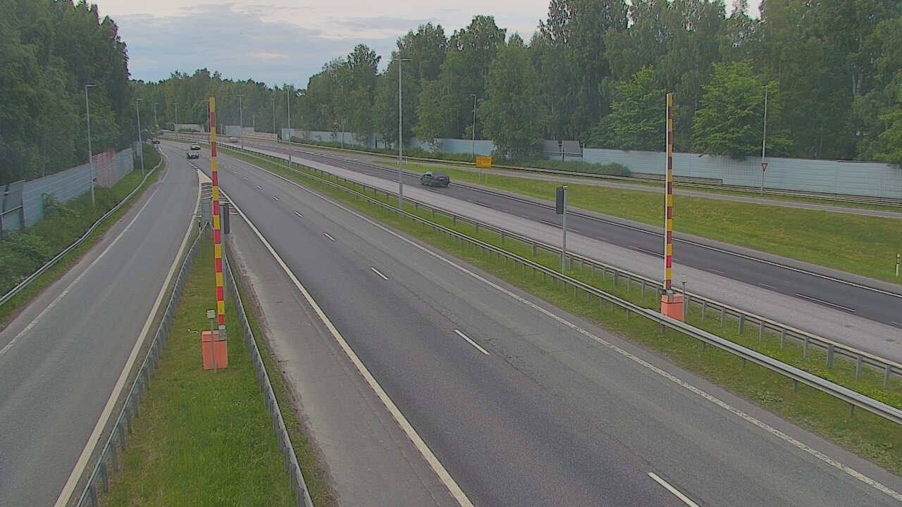 Kelikamerat Kuva Tie 3 Hämeenlinna, Puomi Pohjoine, Hämeenlinna, Kanta-Häme