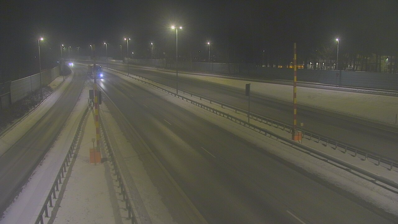 Kelikamerat Kuva Tie 3 Hämeenlinna, Puomi Pohjoine, Hämeenlinna, Kanta-Häme