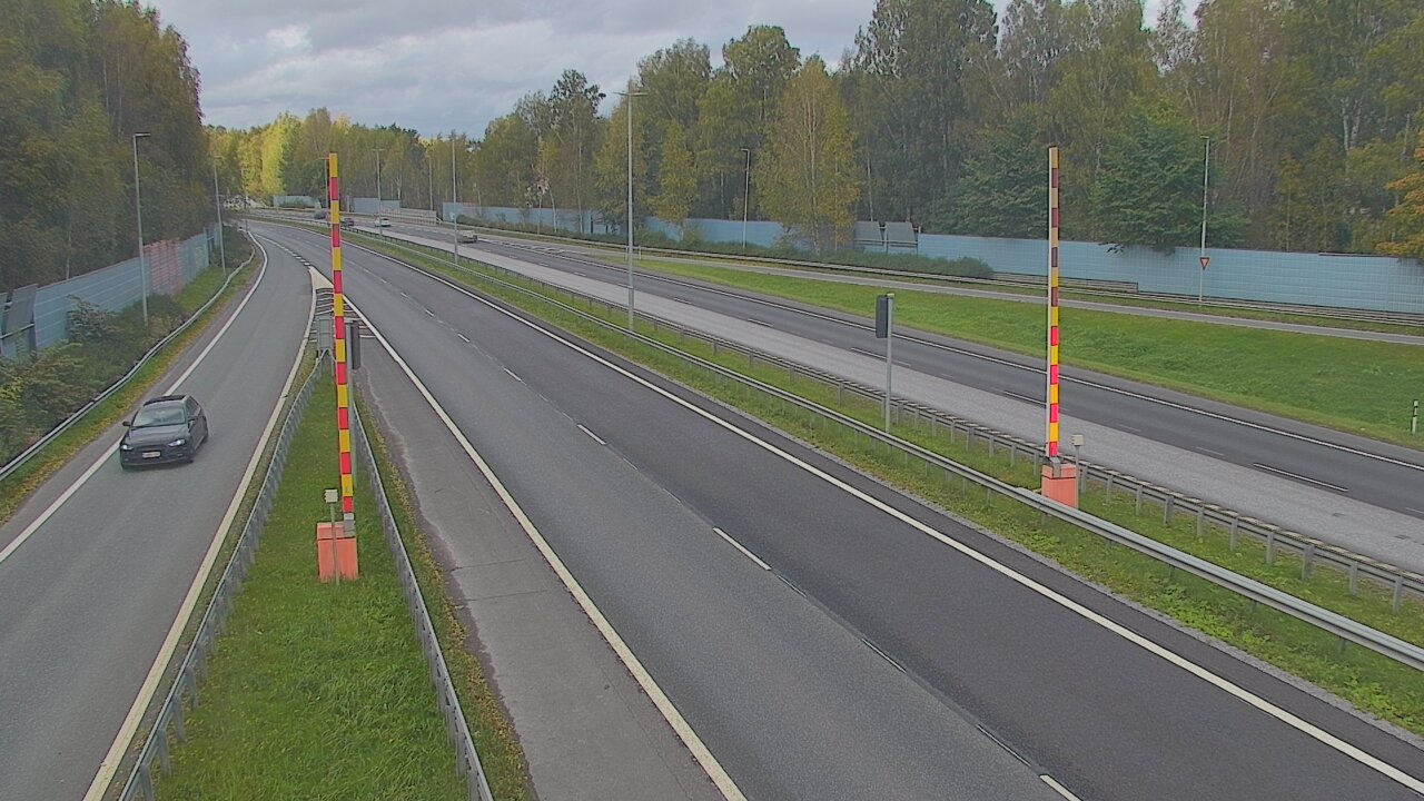 Kelikamerat Kuva Tie 3 Hämeenlinna, Puomi Pohjoine, Hämeenlinna, Kanta-Häme
