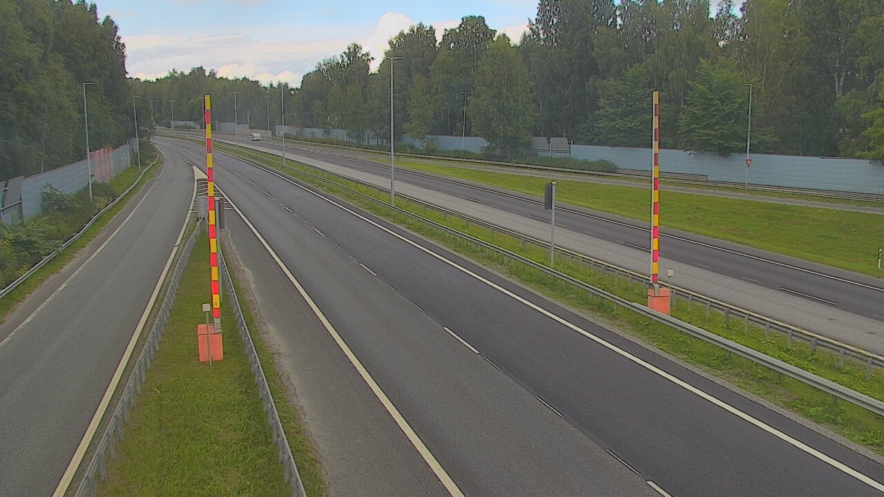 Kelikamerat Kuva Tie 3 Hämeenlinna, Puomi Pohjoine, Hämeenlinna, Kanta-Häme