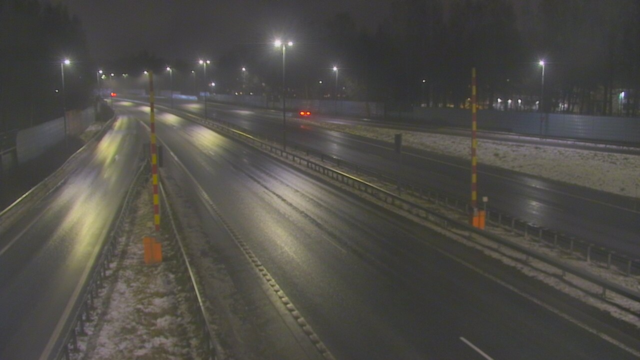 Weather Camera Image Road 3 Hämeenlinna, Boom North, Hämeenlinna, Kanta-Häme