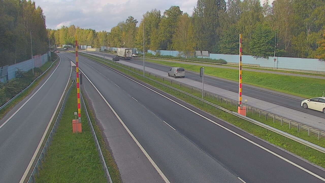 Kelikamerat Kuva Tie 3 Hämeenlinna, Puomi Pohjoine, Hämeenlinna, Kanta-Häme
