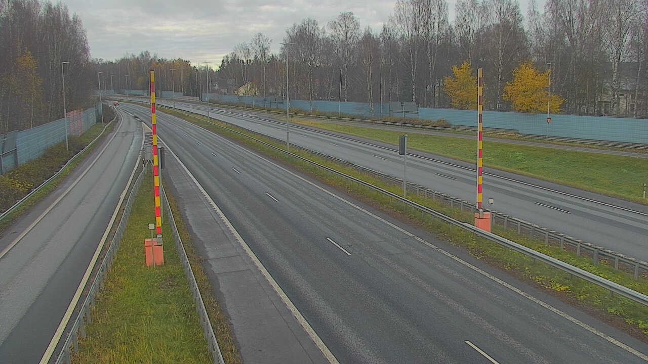 Kelikamerat Kuva Tie 3 Hämeenlinna, Puomi Pohjoine, Hämeenlinna, Kanta-Häme