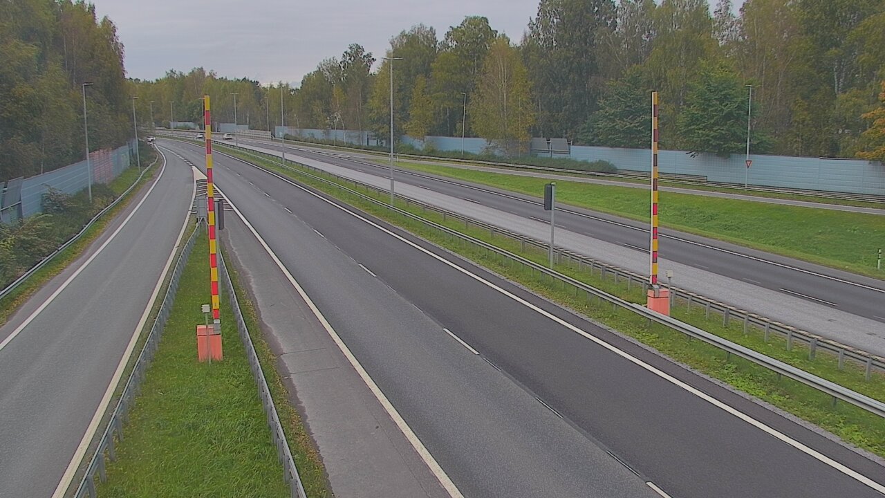 Kelikamerat Kuva Tie 3 Hämeenlinna, Puomi Pohjoine, Hämeenlinna, Kanta-Häme