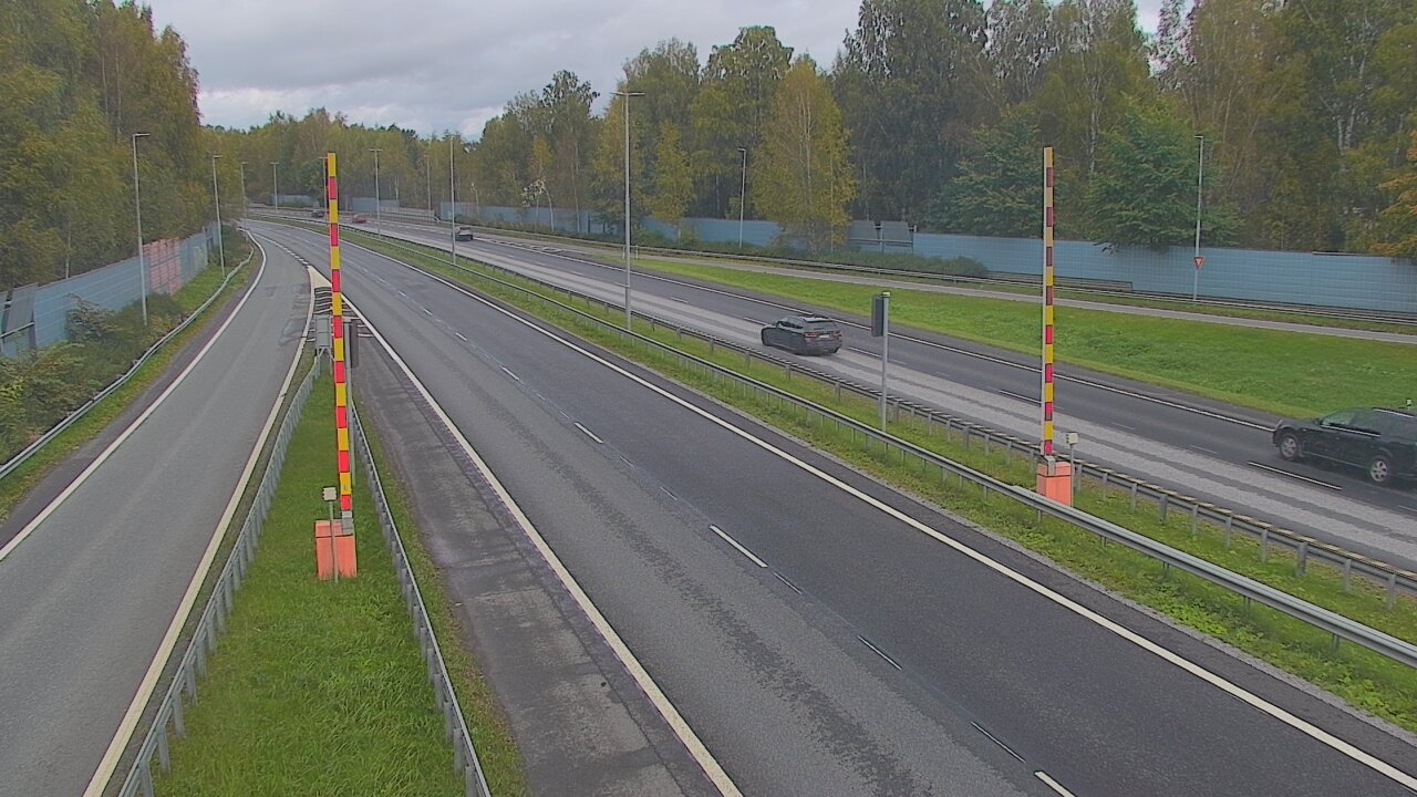 Kelikamerat Kuva Tie 3 Hämeenlinna, Puomi Pohjoine, Hämeenlinna, Kanta-Häme