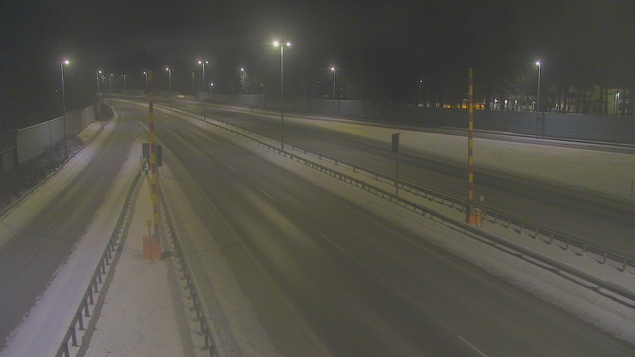 Kelikamerat Kuva Tie 3 Hämeenlinna, Puomi Pohjoine, Hämeenlinna, Kanta-Häme