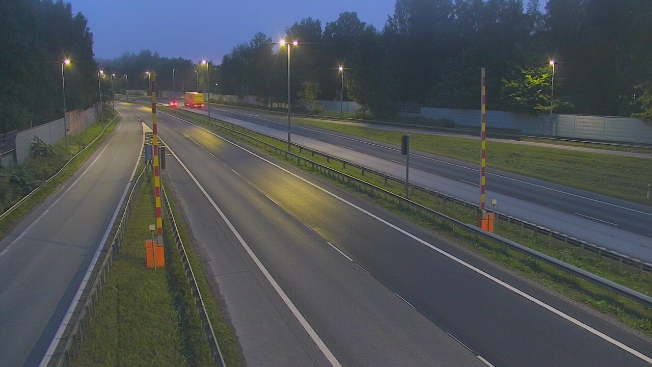 Kelikamerat Kuva Tie 3 Hämeenlinna, Puomi Pohjoine, Hämeenlinna, Kanta-Häme